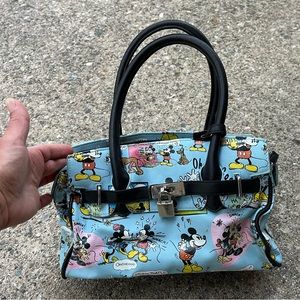 Mickey Mouse purse